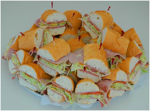 Party Platters at The Grinder